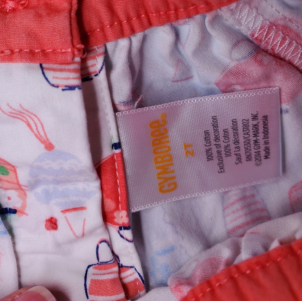 Gymboree top - Picture 2 of 2